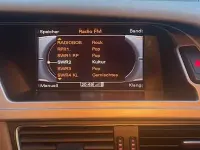 Gebraucht Audi A4 Ambiente 211 PS (155 kW) 2012 Blau Limousine