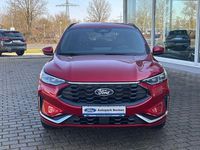 Gebraucht Ford Kuga ST-Line X 152 PS (111 kW) 2024 Rot SUV