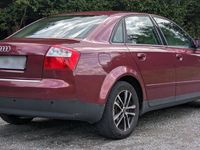 gebraucht Audi A4 b6 2.0 FSI Benzin