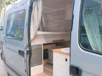 Second-hand Renault Master 114 CP (83 kW) 2006 Argintiu Monovolum