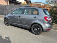 Gebraucht VW Golf Plus 105 PS (77 kW) 2009 Grau Van / Kleinbus