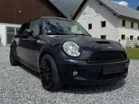Gebraucht Mini Cooper S 174 PS (127 kW) 2008 Schwarz Kleinwagen