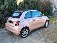 Gebraucht Fiat 500e 86 kW (118 PS) 2021 Andere farben Cabrio