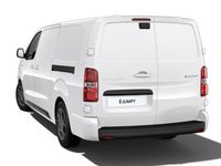 Uusi Citroën Jumpy 100 kW (136 HP) 2026 Valkoinen Tila-auto