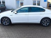 Gebraucht VW Passat GTE 156 PS (114 kW) 2021 Weiß Limousine