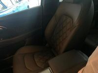 Gebraucht Borgward BX-7 224 PS (164 kW) 2021 Schwarz metallic m SUV