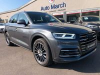 gebraucht Audi Q5 55 TFSI e-Quattro*S-Line Sport+*Matrix*Luft*