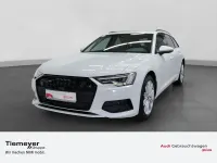 Gebraucht Audi A6 S-Line 299 PS (219 kW) 2025 Weiß Kombi