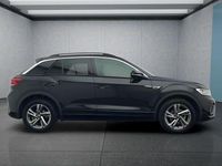 Gebraucht VW T-Roc 150 PS (110 kW) 2025 Schwarz SUV