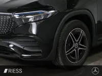 Gebraucht Mercedes EQB350 AMG 214 kW (292 PS) 2025 Schwarz SUV