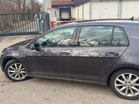 Gebraucht VW Golf VII LOUNGE 150 PS (110 kW) 2015 Violet Kleinwagen