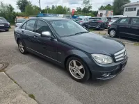 Usata Mercedes C180 156 CV (114 kW) 2008 Grigio Berlina