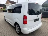 Gebraucht Citroën Spacetourer 150 PS (110 kW) 2019 Weiß Van / Kleinbus