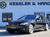 Gebraucht BMW 528 M Sport 245 PS (180 kW) 2012 Schwarz Limousine