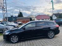 Gebraucht Ford Focus Titanium X 116 PS (85 kW) 2024 Schwarz Limousine