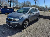 Gebraucht Opel Mokka Edition 140 PS (102 kW) 2014 Grau SUV