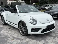 Gebraucht VW Beetle Cabriolet CLUB 150 PS (110 kW) 2016 Pure white Cabrio