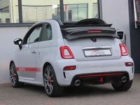 Second-hand Abarth 595C 165 CP (121 kW) 2017 Gri Cabrio