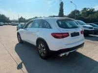 Gebraucht Mercedes GLC250 211 PS (155 kW) 2018 Weiß SUV