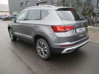 gebraucht Seat Ateca Style Edition 1,5 TSI DSG*AHK*Kamera*GJR*