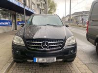 gebraucht Mercedes ML350 4MATIC-Prins Gasanlage-Kein Luftfahrwerk