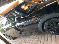 Gebraucht Mini ONE 75 PS (55 kW) 2015 Schwarz Kleinwagen