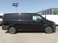 Gebraucht Mercedes e-Vito 60 kW (82 PS) 2024 Schwarz Van