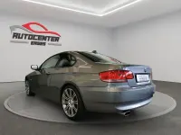 Gebraucht BMW 320 Cabriolet Sport Line 170 PS (125 kW) 2010 Grau Cabrio