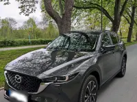 Second-hand Mazda CX-5 150 CP (110 kW) 2023 Gri SUV