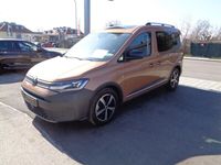 gebraucht VW Caddy PanAmericana 1,5 TSI (LED,AppConnect) Klima