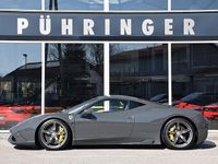 Gebraucht Ferrari 458 605 PS (444 kW) 2014 Grau