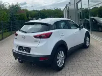 Gebraucht Mazda CX-3 Center-Line 120 PS (88 kW) 2017 Weiß SUV
