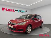 Gebraucht Citroën C4 Live 110 PS (80 kW) 2017 Ultimaterot/metalliclackieru Limousine