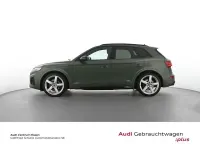 Gebraucht Audi SQ5 Ambiente 341 PS (250 kW) 2023 Gruen SUV