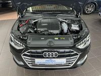 Używany Audi A4 Advanced 150 KM (110 kW) 2023 Czarny Kombi