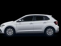 Gebraucht VW Polo Life 80 PS (58 kW) 2025 Reflexsilber metallic Kleinwagen
