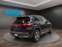 Gebraucht Mercedes EQA250 Progressive 139 kW (190 PS) 2025 Schwarz SUV