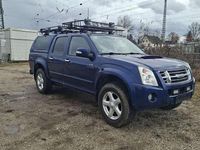 Gebraucht Isuzu D-Max 163 PS (119 kW) 2008 Abholung