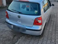 Gebraucht VW Polo 70 PS (51 kW) 2001 Silber Kleinwagen