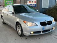 Gebraucht BMW 520 170 PS (125 kW) 2004 Silber Limousine