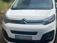 Gebraucht Citroën Spacetourer Feel 150 PS (110 kW) 2020 Weiß Van / Kleinbus