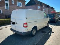 Używany VW Transporter 75 KM (55 kW) 2011 Biały Van