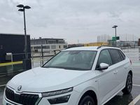 Gebraucht Skoda Kamiq Drive 150 PS (110 kW) 2021 Weiß SUV