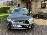Gebraucht Audi Q5 150 PS (110 kW) 2018 Grau SUV