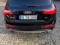 Gebraucht Audi SQ5 Sport 313 PS (230 kW) 2015 Schwarz SUV