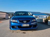 Gebraucht Honda Accord 155 PS (114 kW) 2004 Blau Limousine