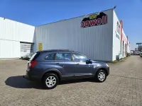 Gebraucht Chevrolet Captiva 136 PS (100 kW) 2008 Grau SUV