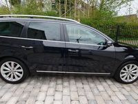 gebraucht VW Passat Variant 2.0 TDI BMT Comfortline DSG DFP Leder