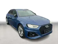 Gebraucht Audi RS4 Ambiente 450 PS (330 kW) 2024 Blau Kombi