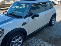 Brugt Mini Cooper 55 HK (40 kW) 2010 Andere farben Hatchback
